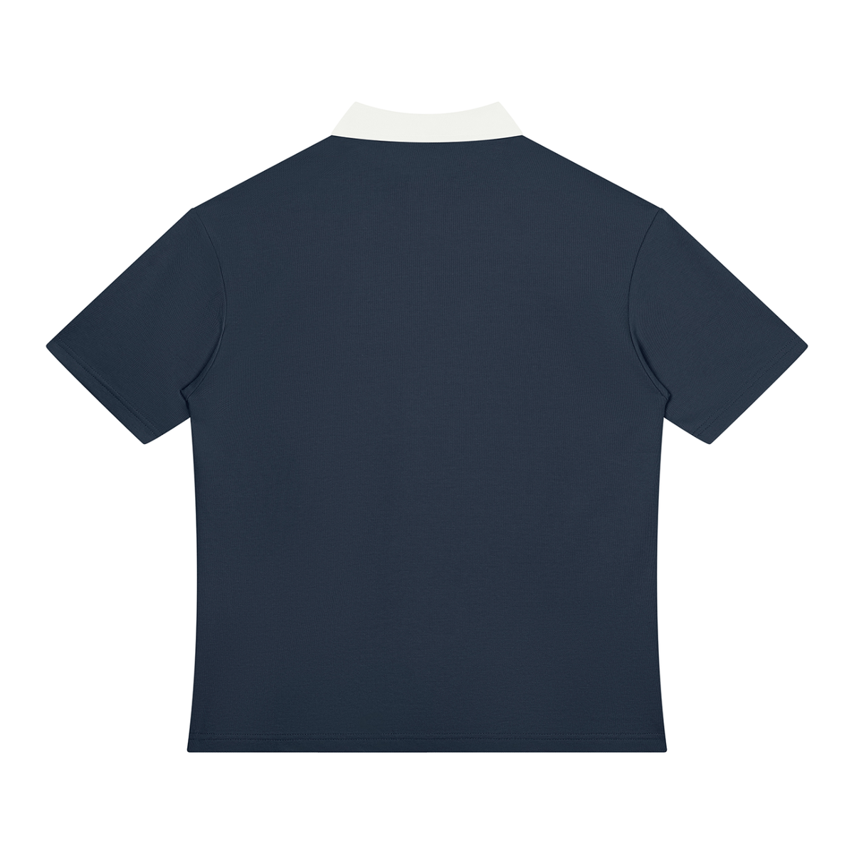Men Color Block Quarter-Zip Ziftan Shirt