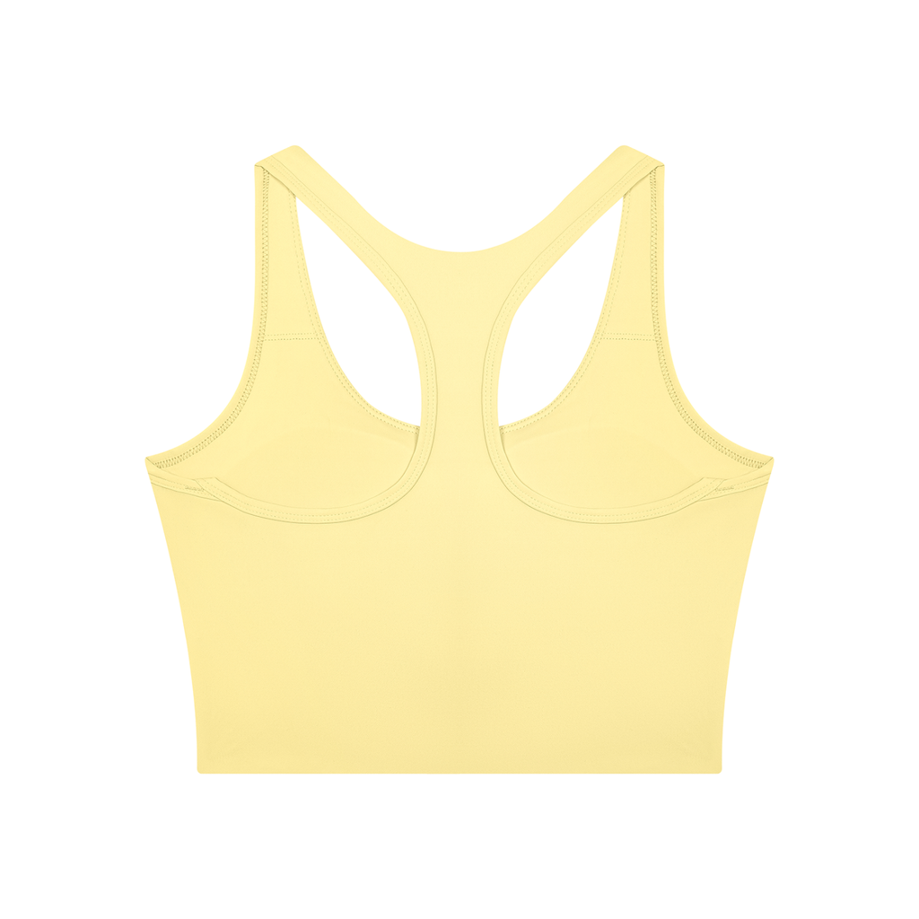 Ziftan Women's Color Block Yoga Tank Top