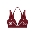 Women’s Halter Neck Yoga Sports Bra