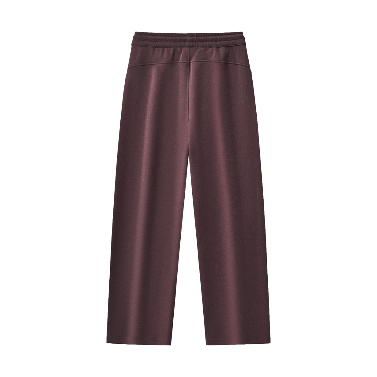 Ziftan Essential Drawstring Straight-Leg Sweatpants